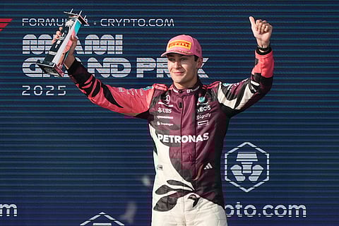 F1 Miami GP Auto Racing 2025