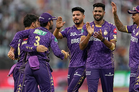 IPL 2025: Kolkata Knight Riders vs Rajashtan Royals