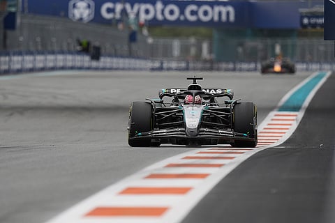 F1 Miami GP Auto Racing 2025