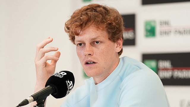 Italian Open 2025: Jannik Sinner Relishing Return But Sets Low Expectations