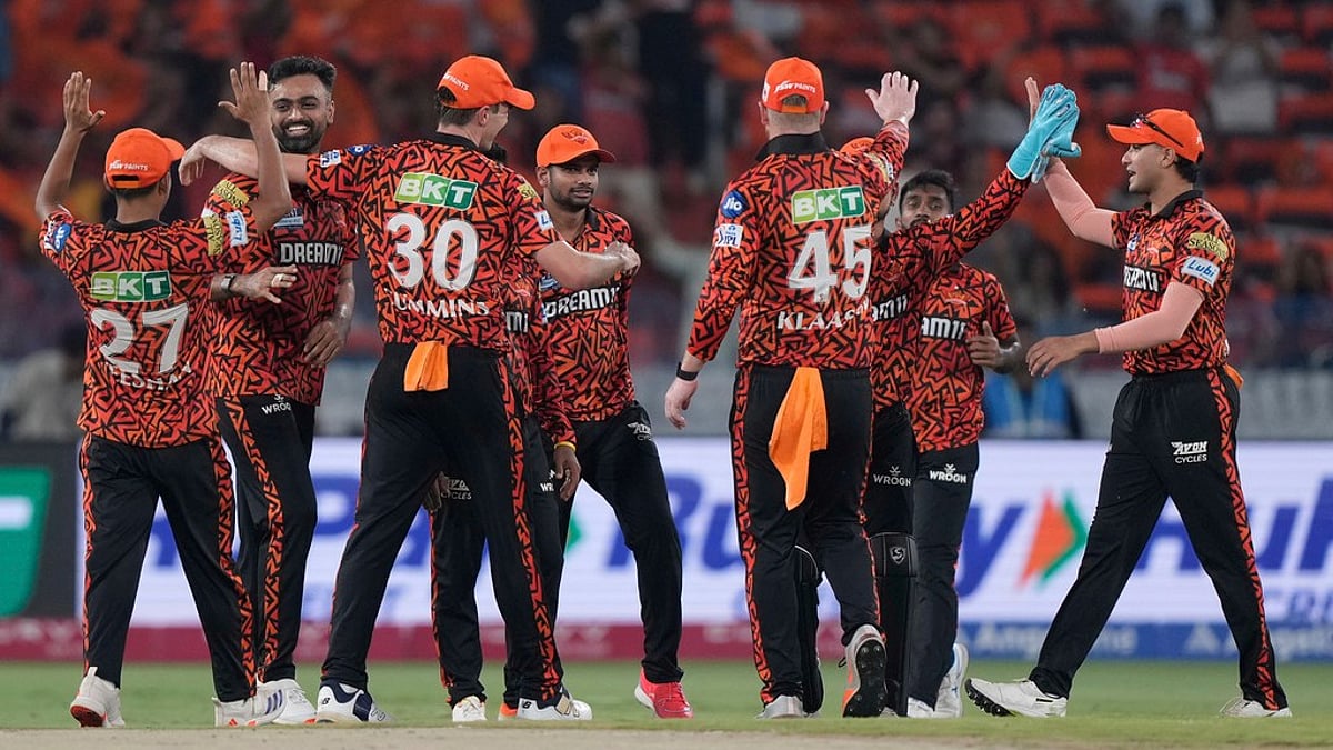 SunRisers Hyderabad IPL 2025 AP