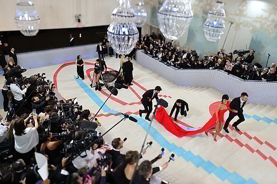 The Price of Prestige: Who Really Pays for the Met Gala?