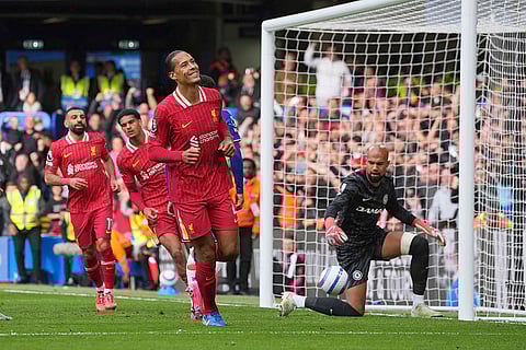 EPL 2024-25: Chelsea Vs Liverpool