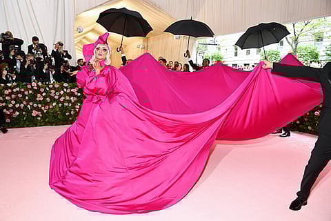 Met Gala 2019: "Camp: Notes on Fashion"