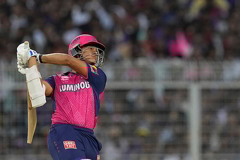 IPL 2025: Kolkata Knight Riders vs Rajashtan Royals