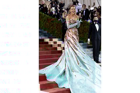 Met Gala 2022: "In America: An Anthology of Fashion"