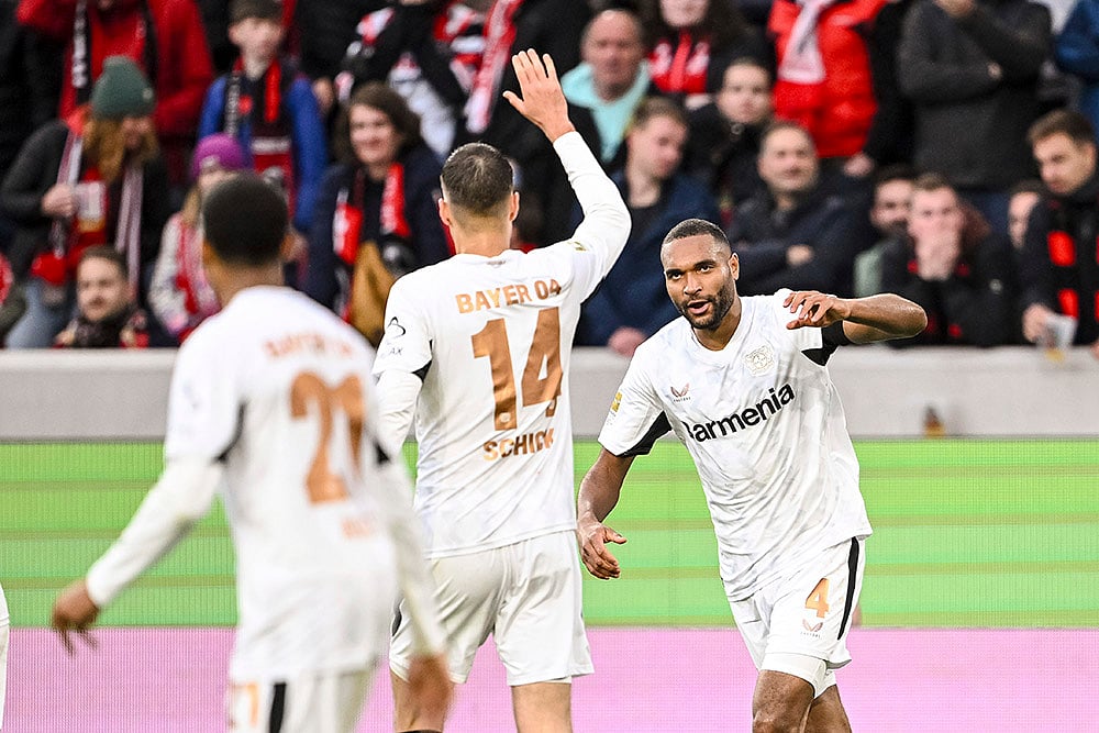 | Photo: Harry Langer/dpa via AP : Bundesliga 2024-25: Freiburg vs Bayer Leverkusen