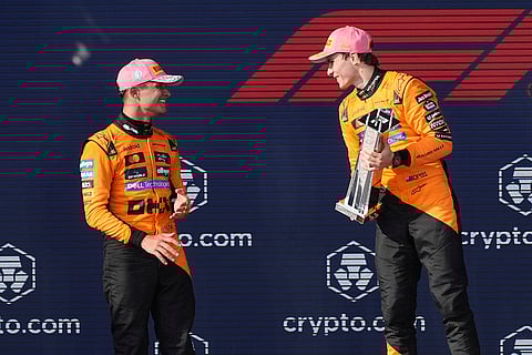 F1 Miami GP Auto Racing 2025