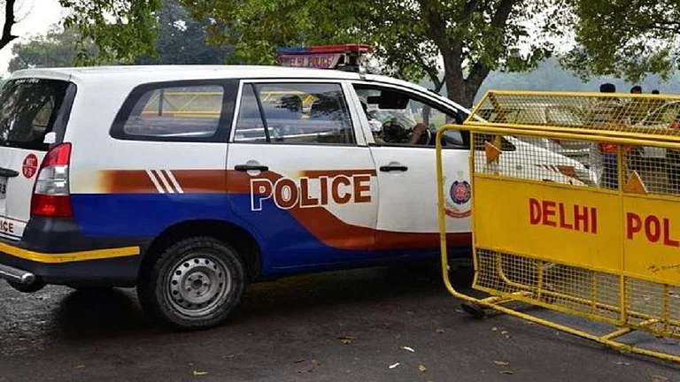 Man Held For Attempted Murder In Delhi Hit-And-Run Incident - | File