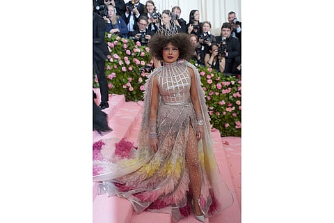 Priyanka Chopra at the 2019 Met Gala