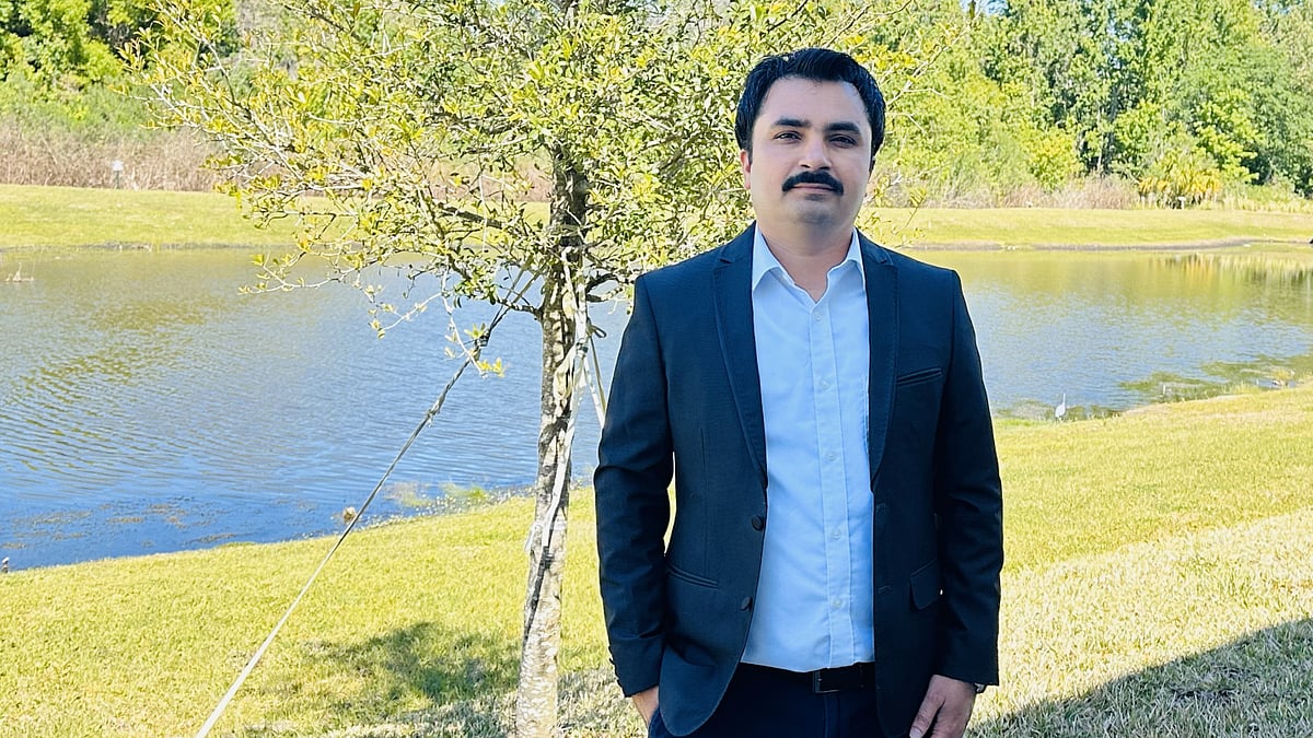 Somashekharayya Hiremath