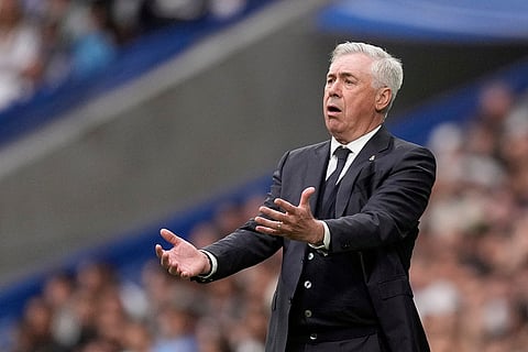 La liga 2024-25: Real Madrid vs Celta Vigo