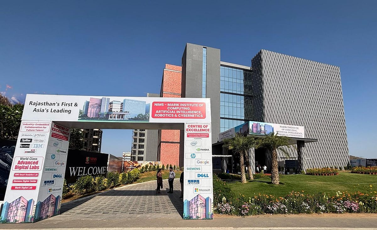 NIMS University Rajasthan, Jaipur