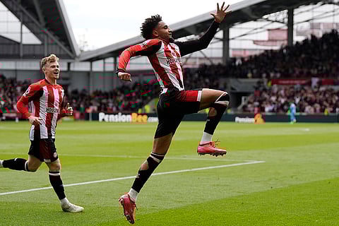 EPL 2024-25: Brentford and Manchester United