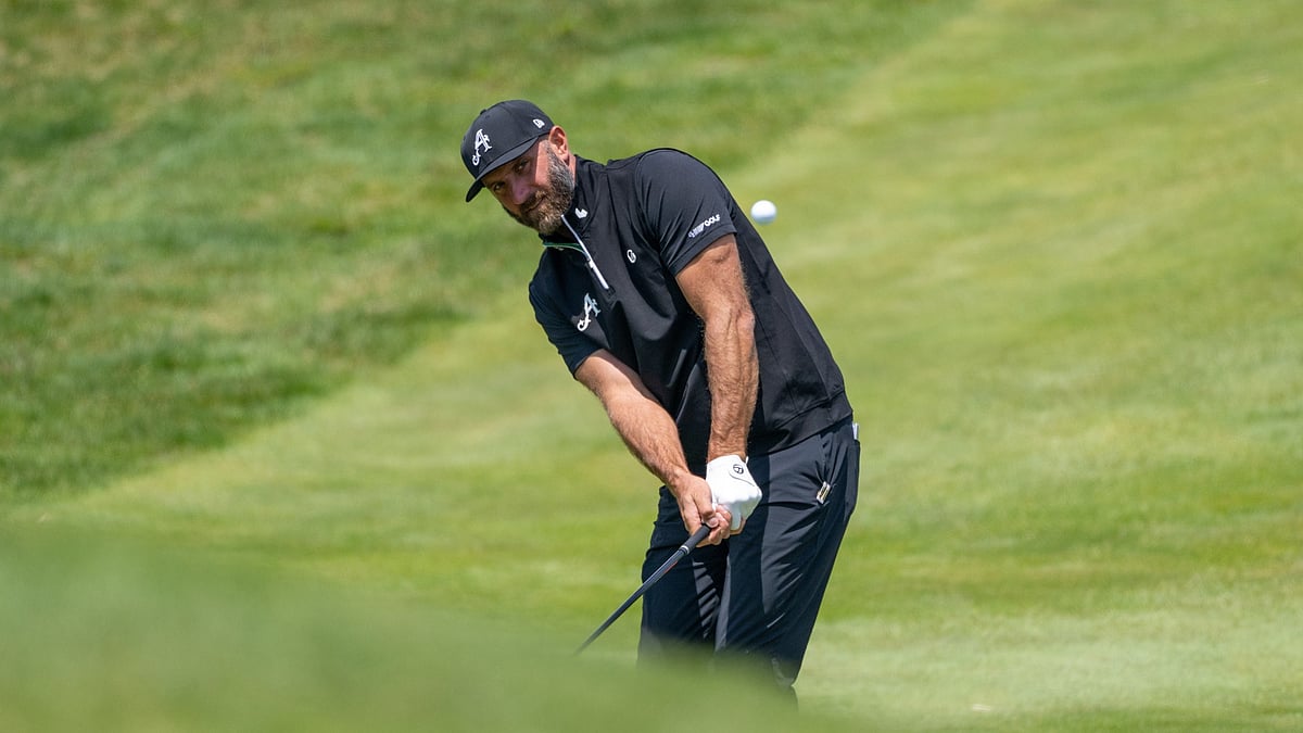 Dustin Johnson has received special exemption to participate in the 2025 PGA Championship.
