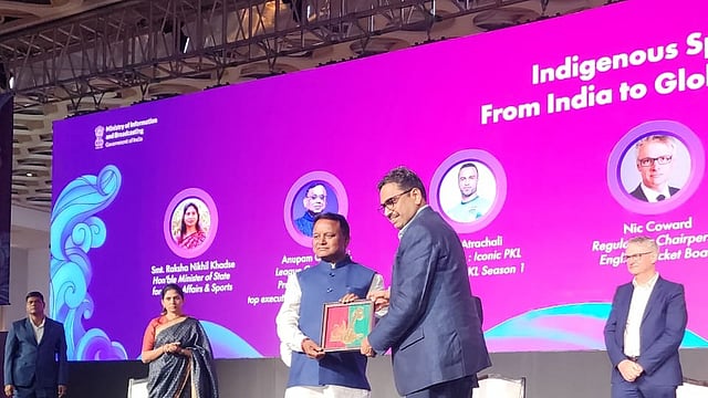 WAVES 2025: Odisha CM Mohan Charan Majhi Champions Indigenous Sports, Hails Kabaddi's Global Leap