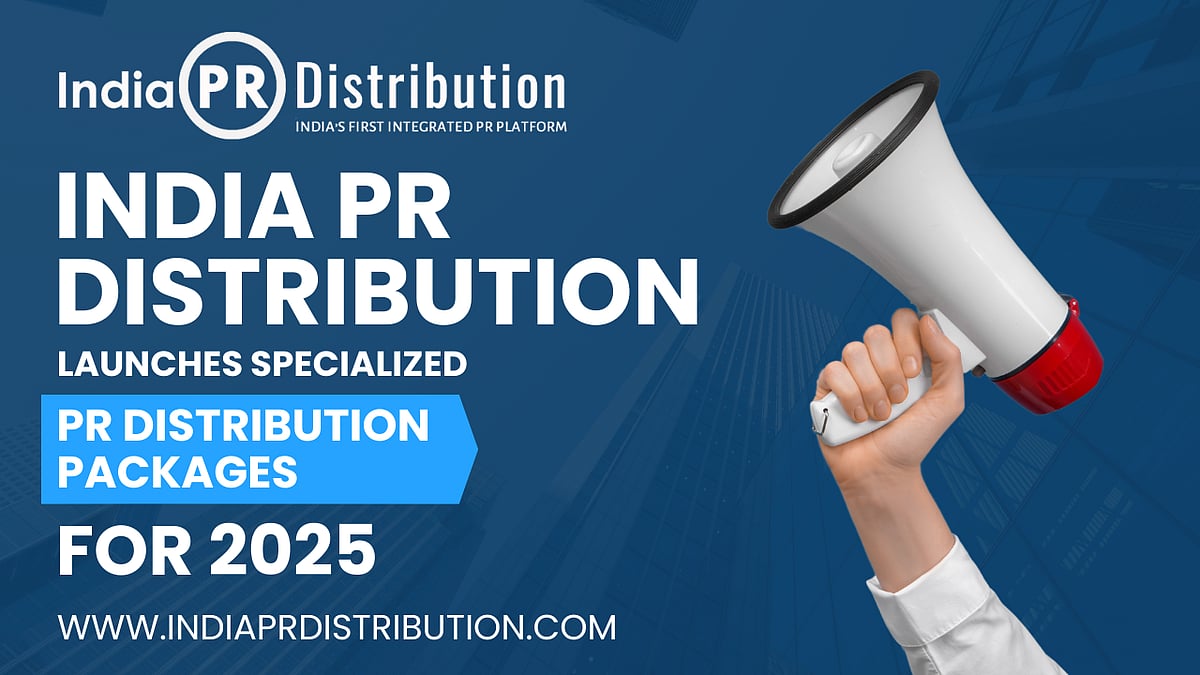 India PR Distribution Representational Image