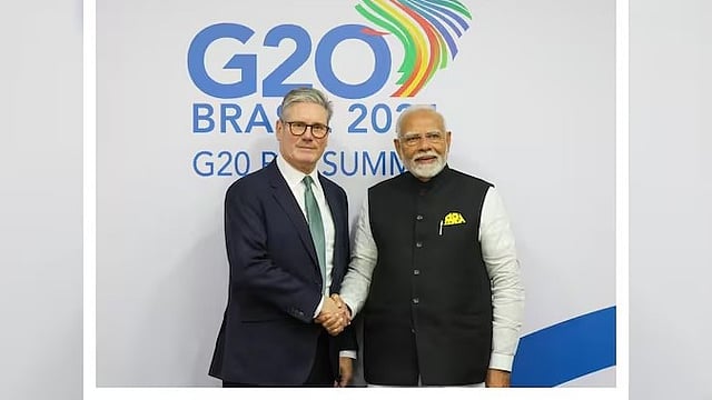Congress Insists On Need Of Extradition Treaty With UK Ahead Of India Signing FTA