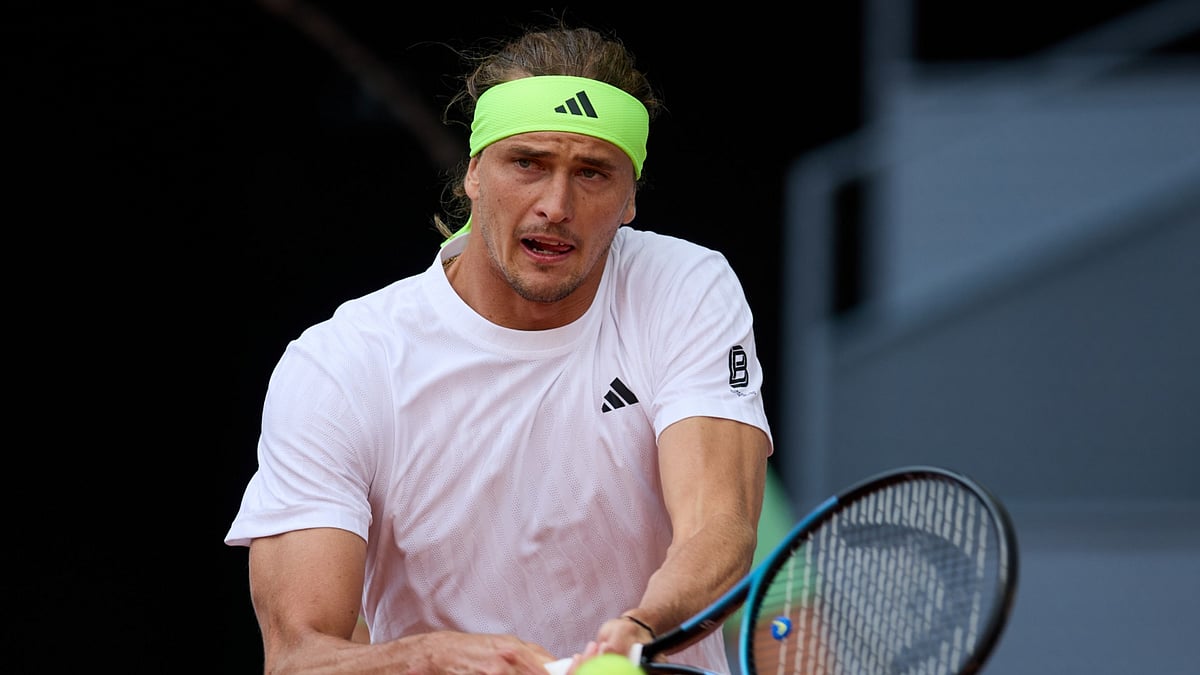 Alexander Zverev has struggled for form