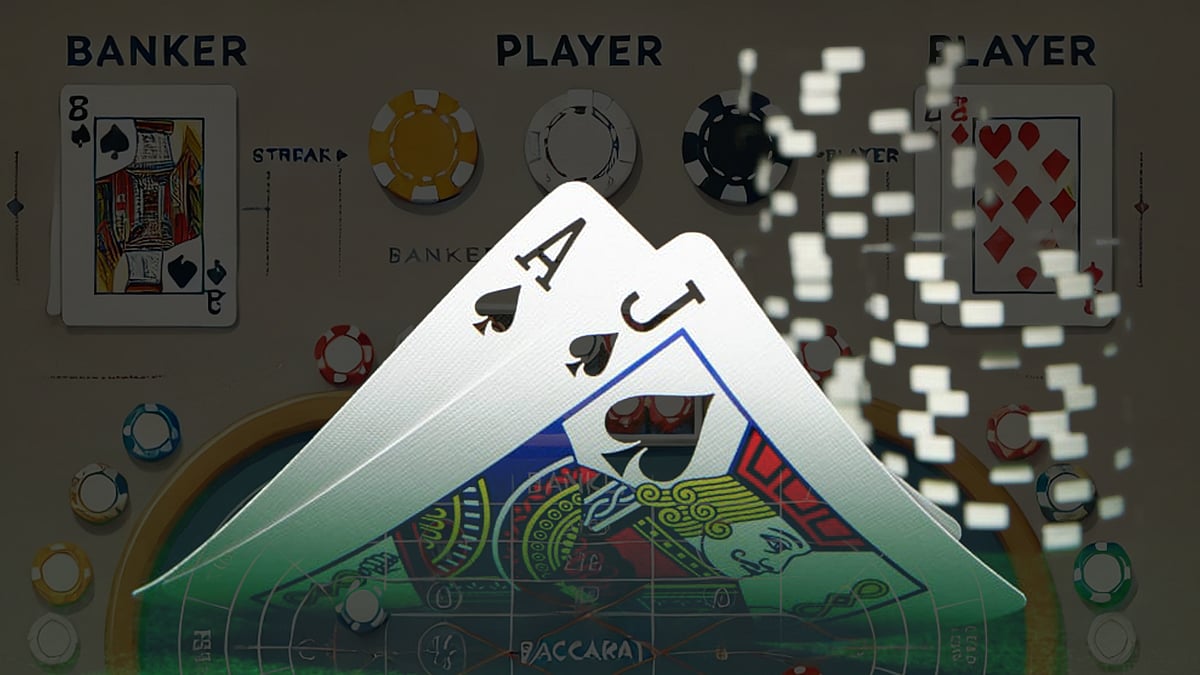 바카라 필승법 2가지 - 확률과 패턴을 이용한 바카라 전략과 팁