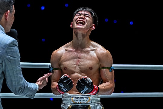 Rambolek And Dmitrii Kovtun Set For Bantamweight Muay Thai Showdown At ONE Fight Night 32