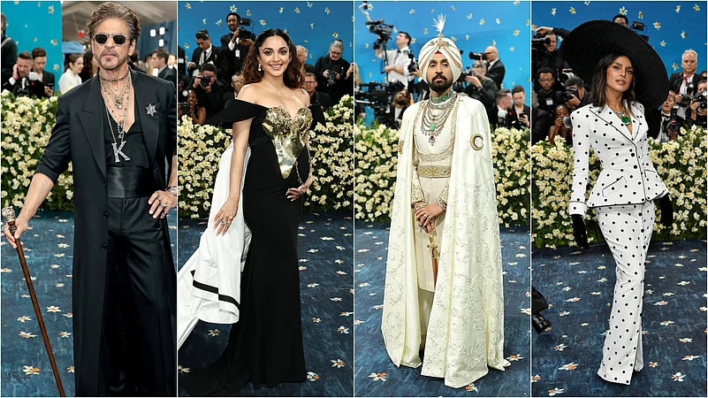 Indian celebs at Met Gala 2025