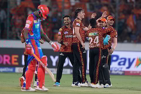 IPL 2025: Sunrisers Hyderabad vs Delhi Capitals