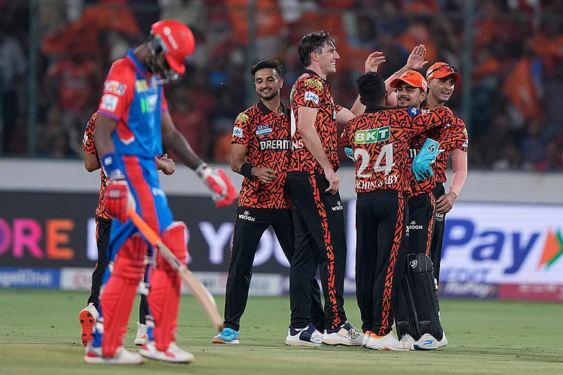 Indian Premier League Cricket IPL 2025 SRH Vs DC match: Pat Cummins