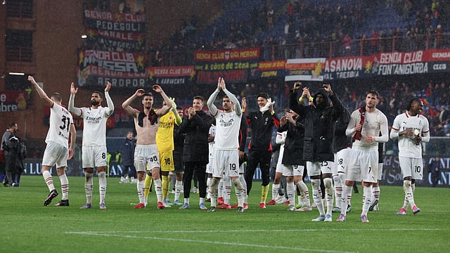Serie A 2024-25: Gritty Comeback Win Over Genoa Shows AC Milan's Unity, Says Sergio Conceicao