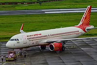 PTI : Air India Flight 