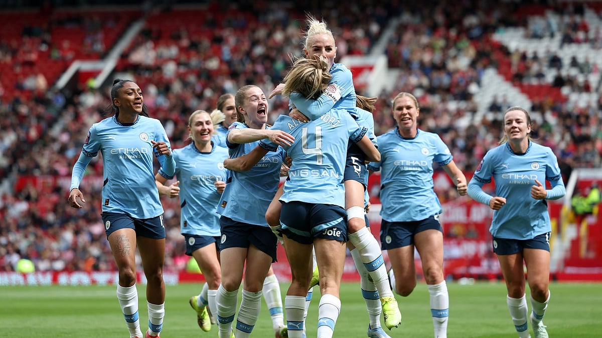 Manchester City Womens World Sevens