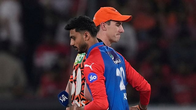 IPL 2025: Pat Cummins Becomes First Skipper In History To Take Three Wickets In Powerplay