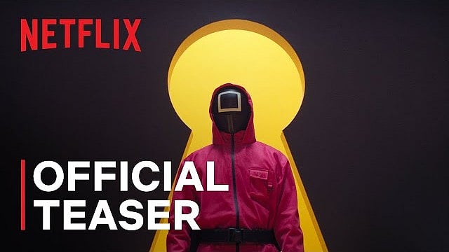 Netflix : Squid Game 3 teaser