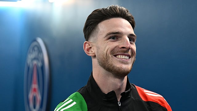 PSG Vs Arsenal, Champions League Semi-Final Leg 2: Gunners Need More 'Magic Moments', Says Rice