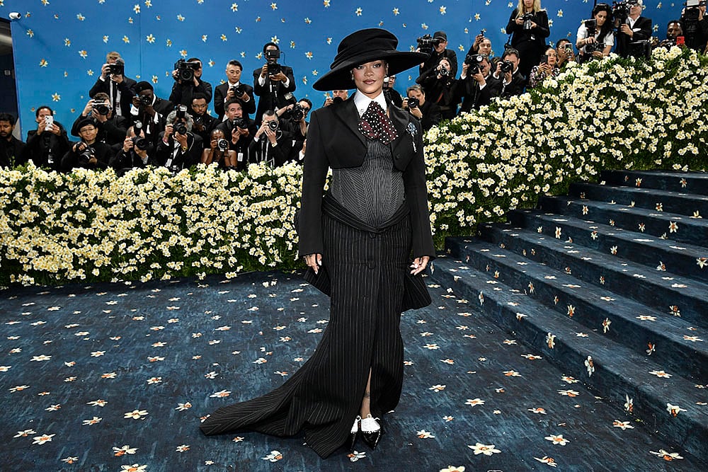 | Photo: Evan Agostini/Invision/AP : Rihanna