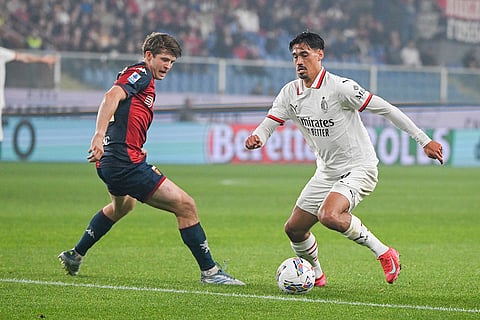 Serie A 2024-25: Genoa vs AC Milan