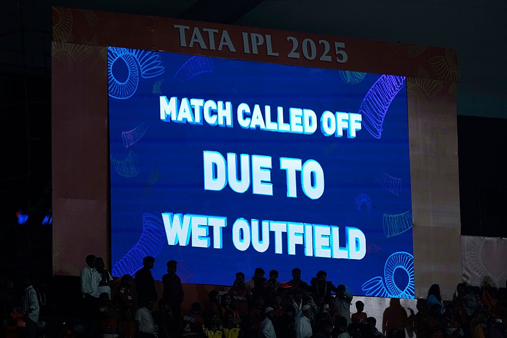 | Photo: AP/Mahesh Kumar A. : IPL 2025: Sunrisers Hyderabad vs Delhi Capitals