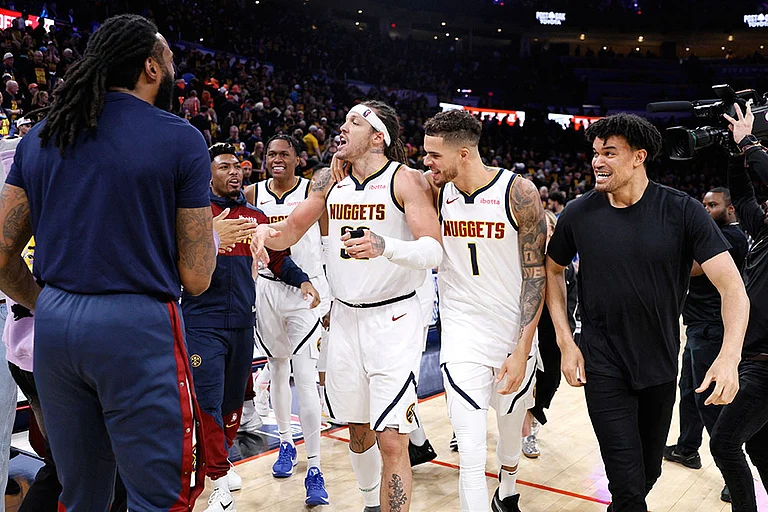 NBA: Denver Nugggets vs Oklahoma City Thunder - | Photo: AP/Nate Billings