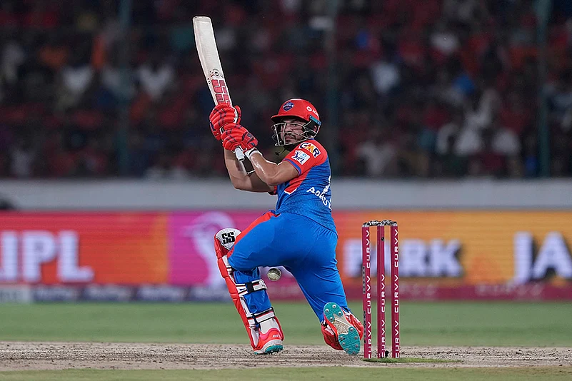 Indian Premier League Cricket IPL 2025 SRH Vs DC match: Ashutosh Sharma