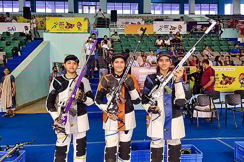 Khelo India Youth Games 2025