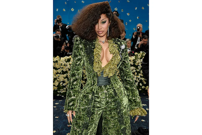 2025 MET Museum Costume Institute Benefit Gala_Cardi B