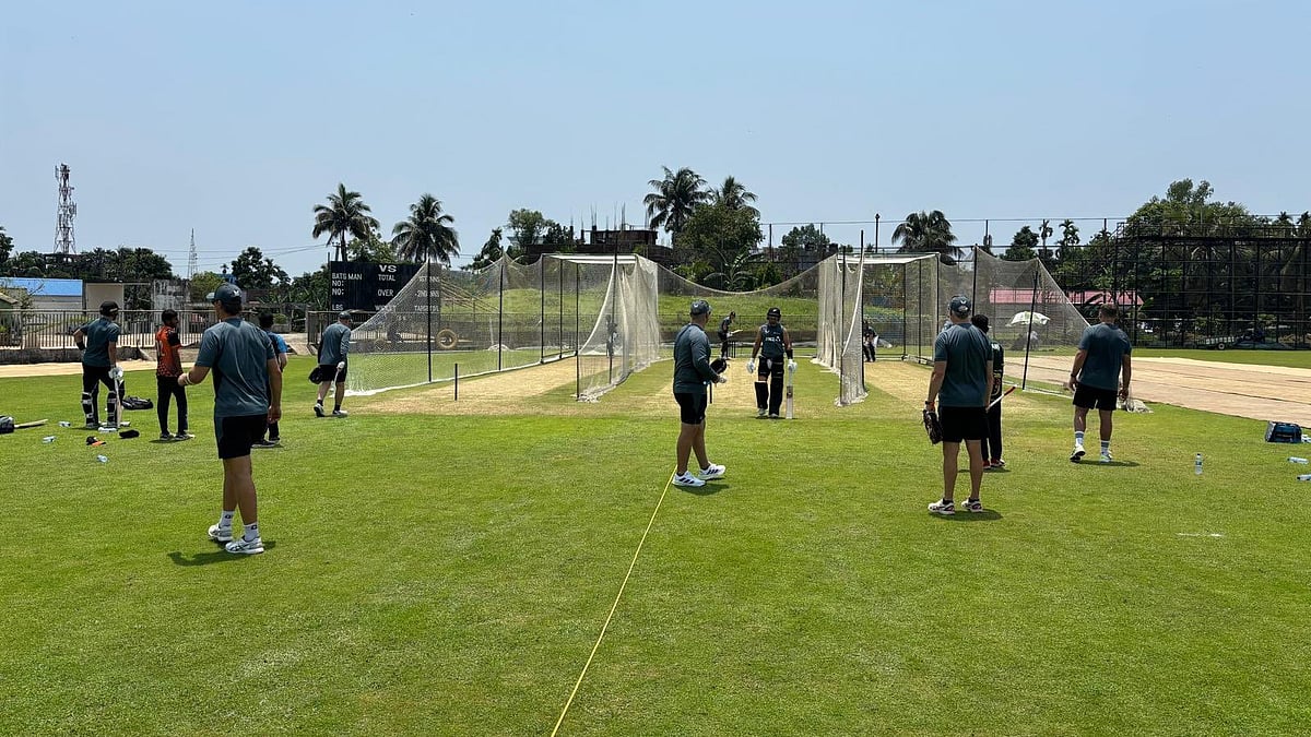 BAN A vs NZ A sylhet