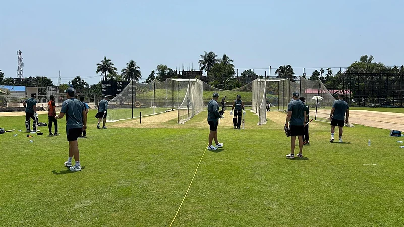 BAN A vs NZ A sylhet