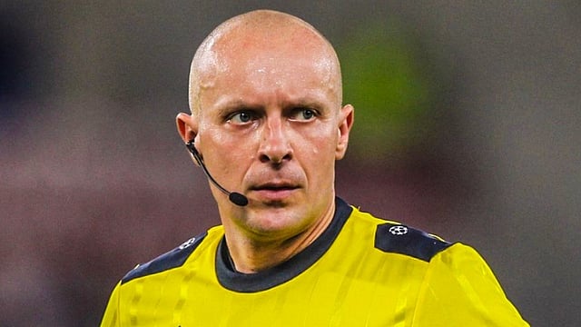Who Is Szymon Marciniak? Official Referee Of Inter Vs Barcelona Semi-Final Second Leg Match
