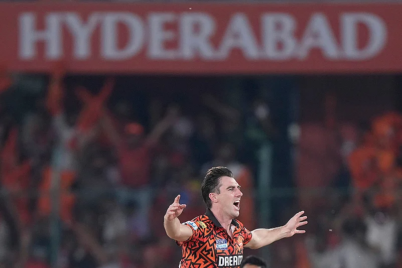 Indian Premier League Cricket IPL 2025 SRH Vs DC match: Pat Cummins