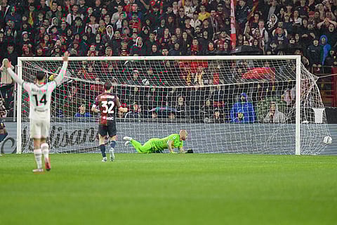 Serie A 2024-25: Genoa vs AC Milan