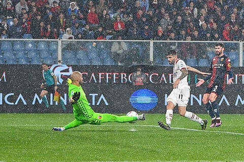 Serie A 2024-25: Genoa vs AC Milan