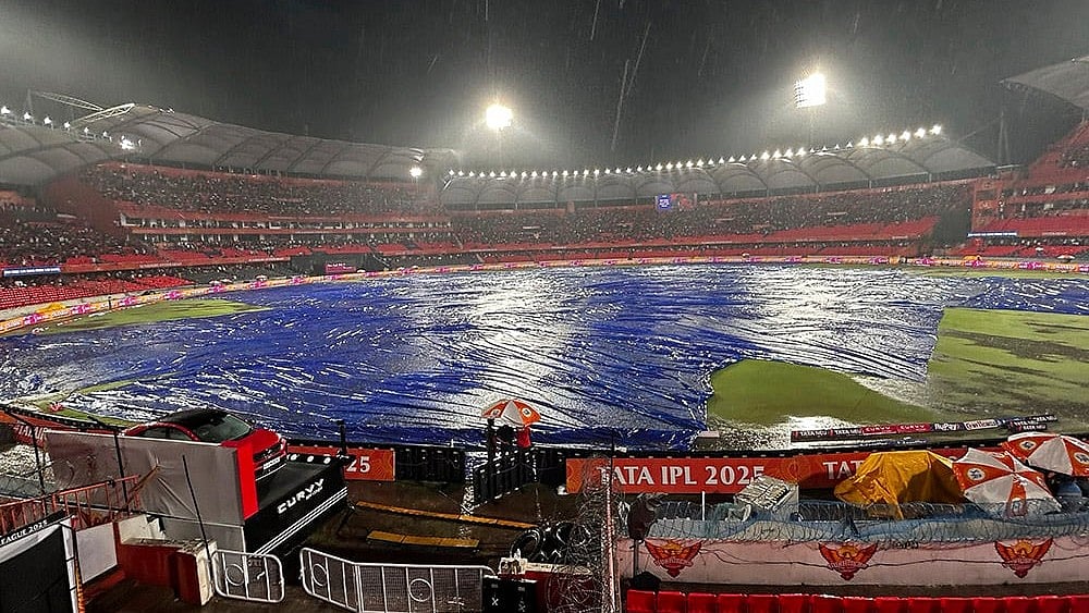 Mahesh Kumar A. : IPL 2025: Sunrisers Hyderabad vs Delhi Capitals