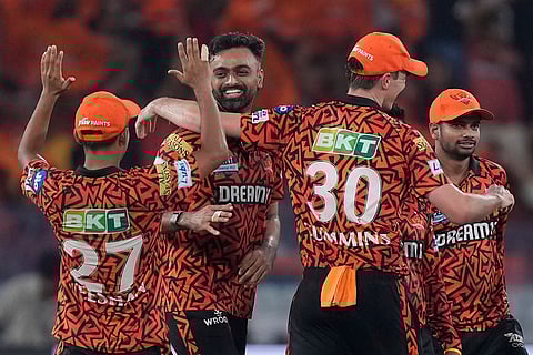 IPL 2025: Sunrisers Hyderabad vs Delhi Capitals