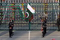 | Photo: AP/K.M. Chaudary : India Pakistan Border Tension 2025